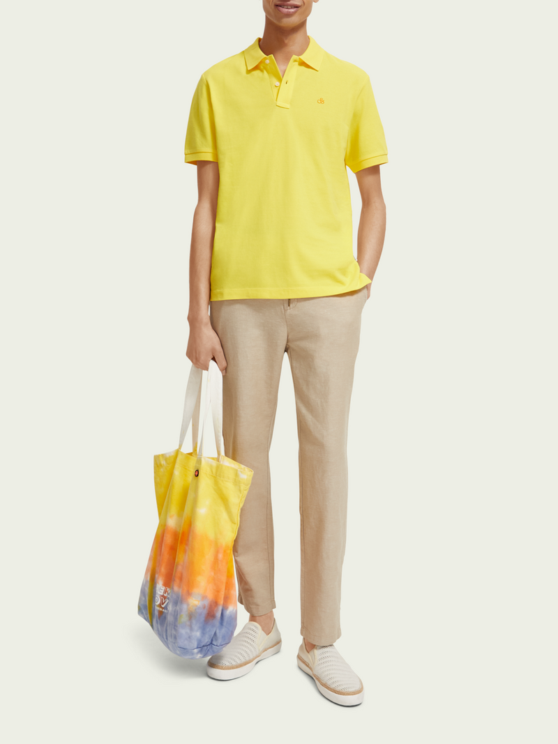 Warren Linen Blend Jogger