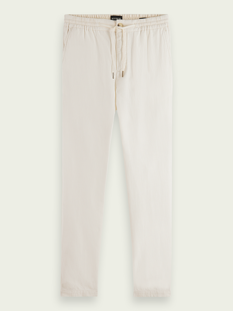 Warren Linen Blend Jogger